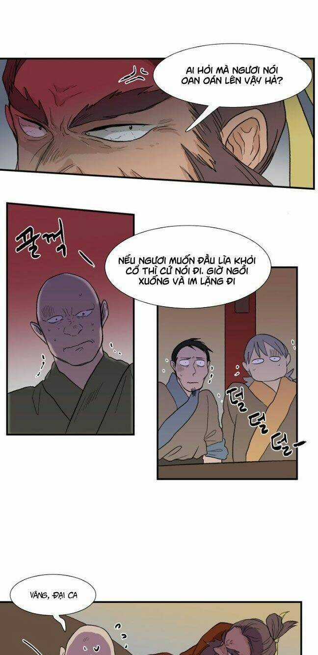 Học Sĩ Tái Sinh Chapter 6 trang 19