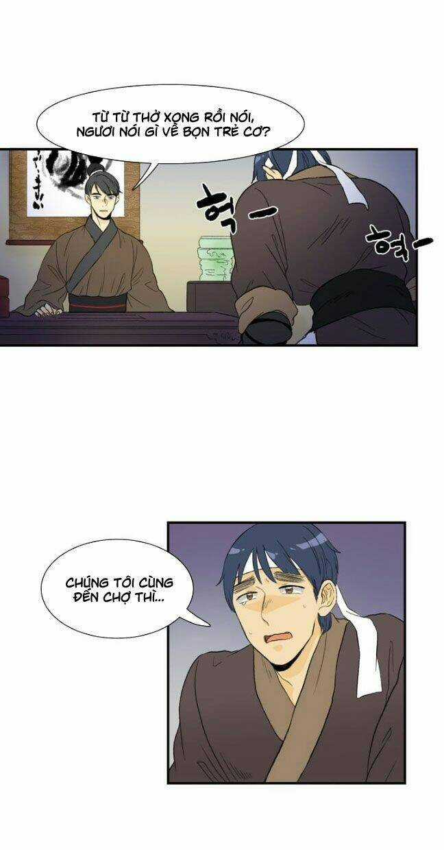 Học Sĩ Tái Sinh Chapter 6 trang 2