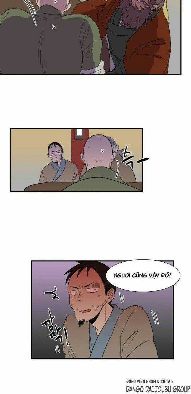 Học Sĩ Tái Sinh Chapter 6 trang 20