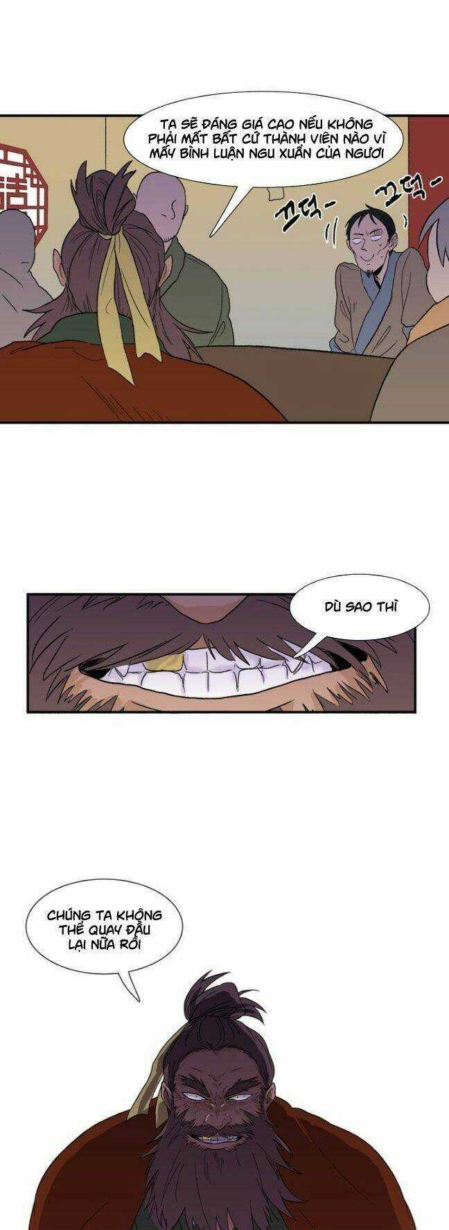 Học Sĩ Tái Sinh Chapter 6 trang 21