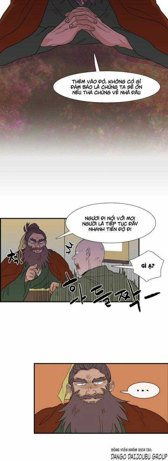 Học Sĩ Tái Sinh Chapter 6 trang 22