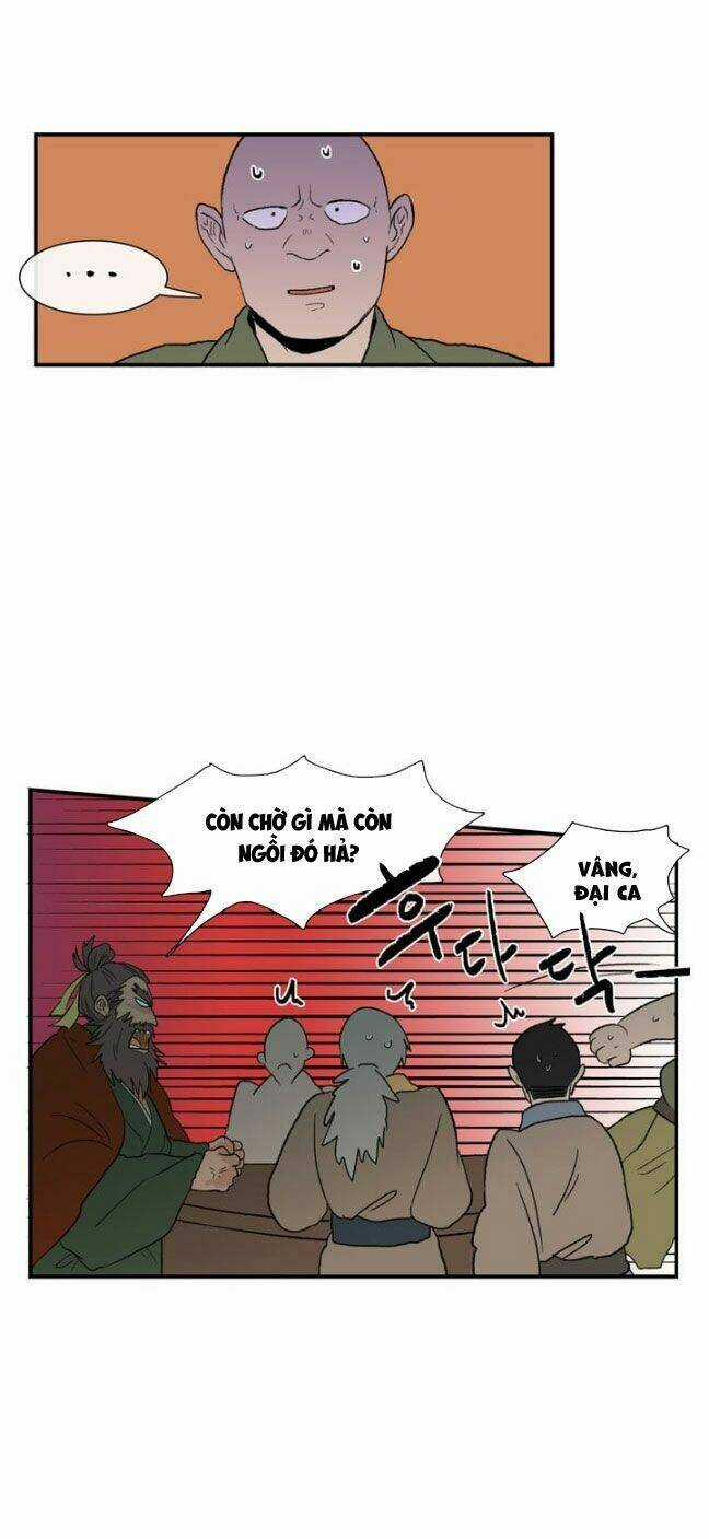 Học Sĩ Tái Sinh Chapter 6 trang 23