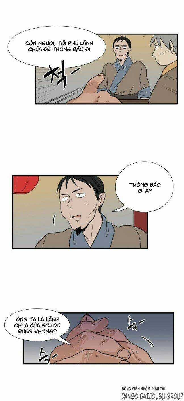 Học Sĩ Tái Sinh Chapter 6 trang 24