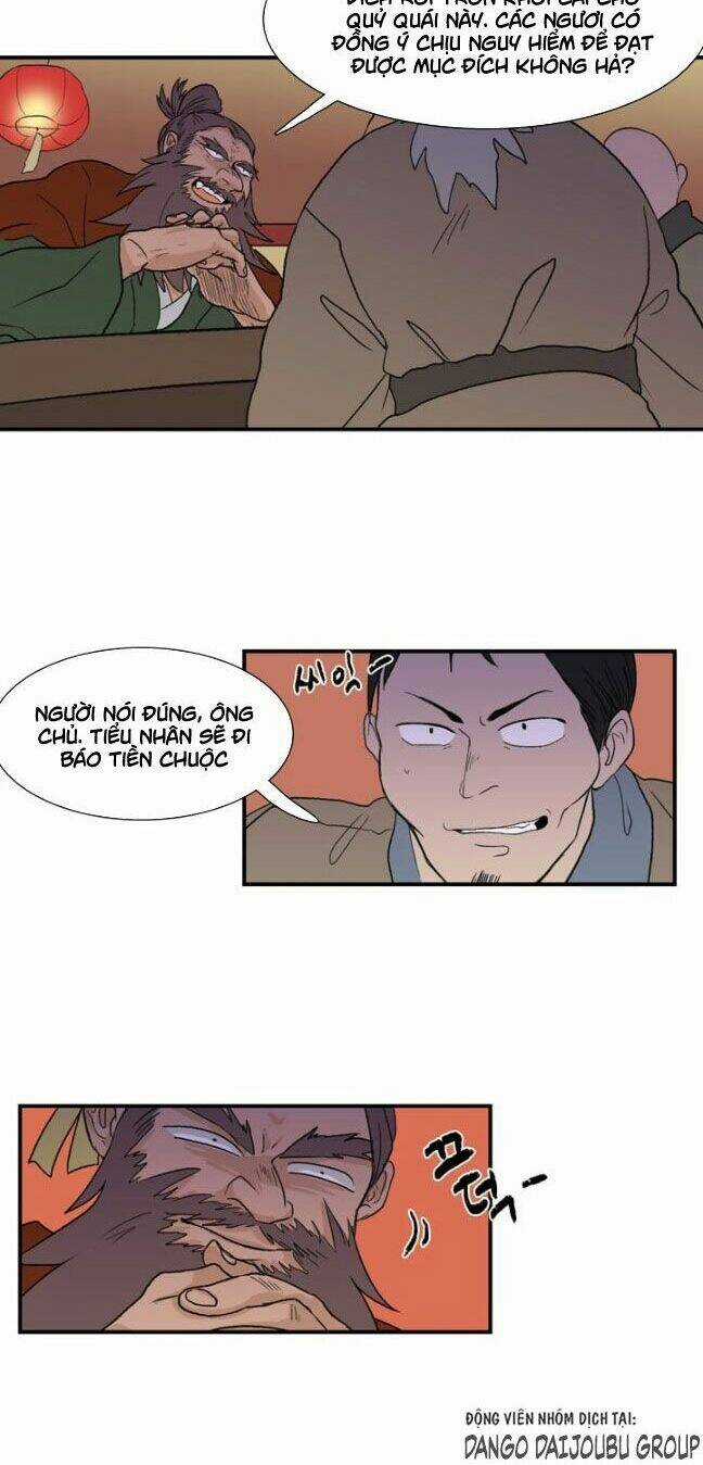 Học Sĩ Tái Sinh Chapter 6 trang 26