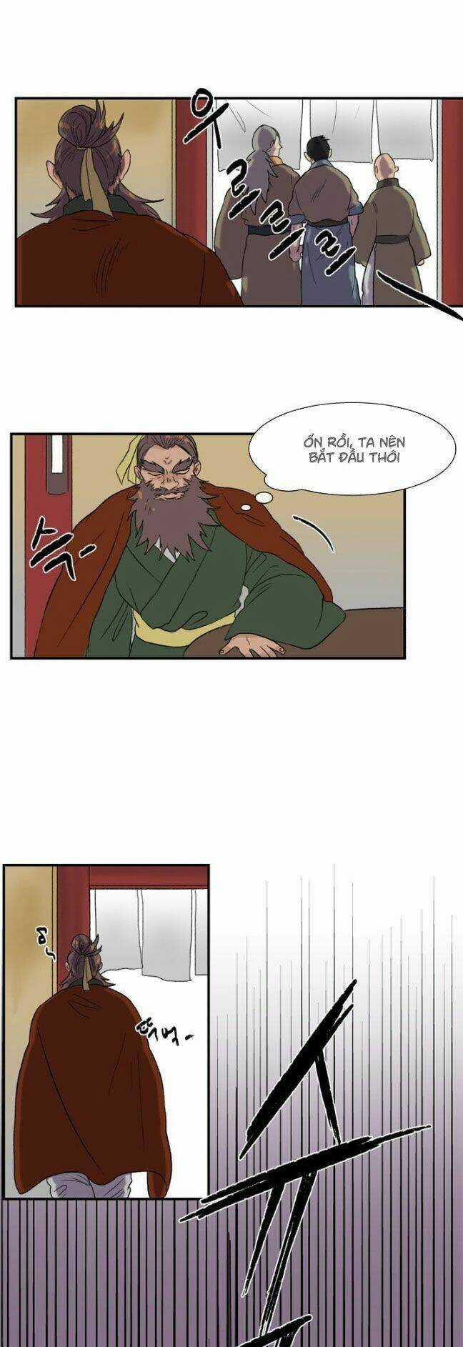 Học Sĩ Tái Sinh Chapter 6 trang 27