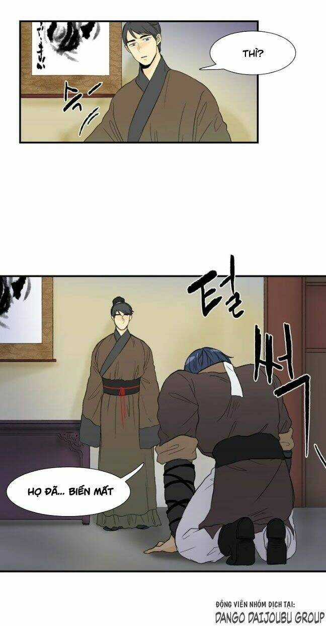 Học Sĩ Tái Sinh Chapter 6 trang 3