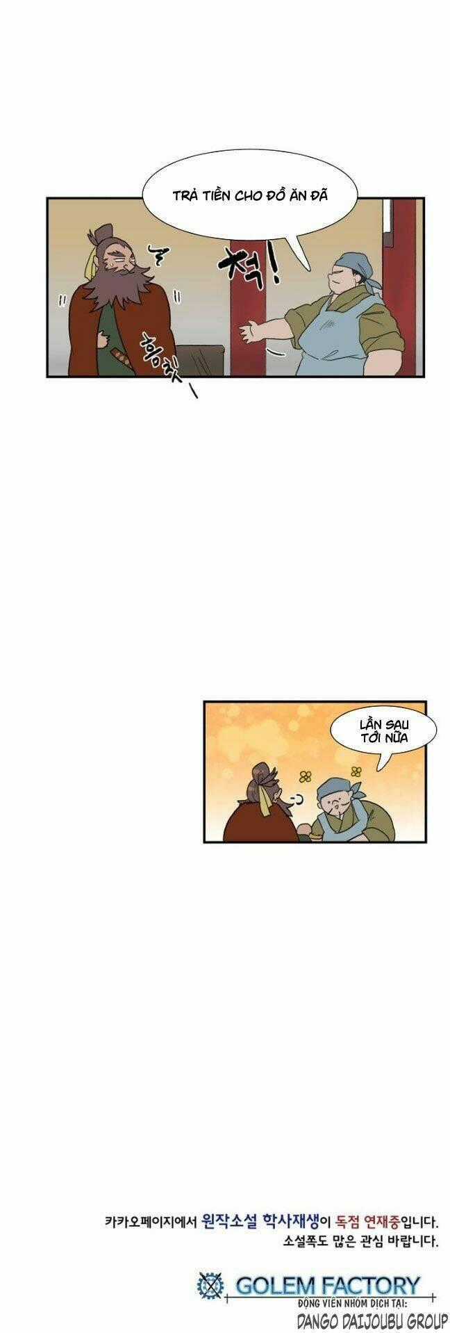 Học Sĩ Tái Sinh Chapter 6 trang 31