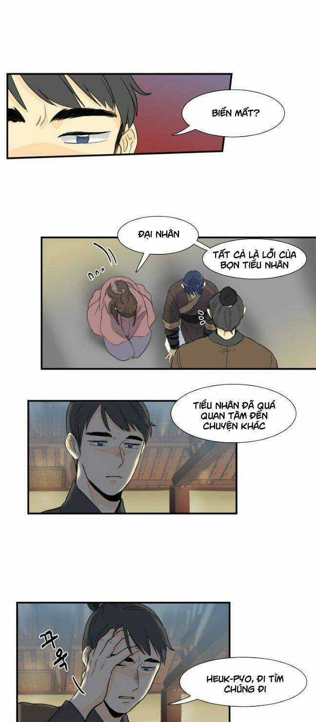 Học Sĩ Tái Sinh Chapter 6 trang 4