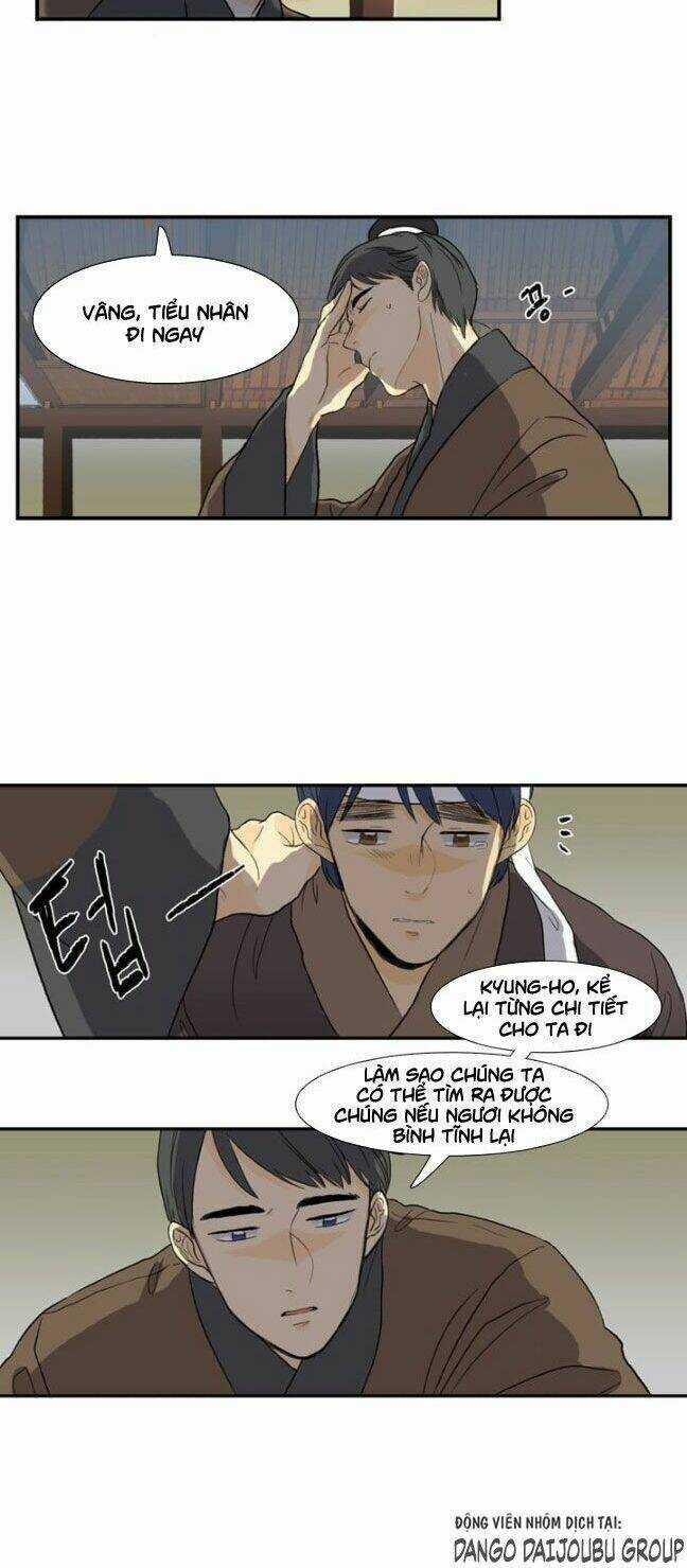 Học Sĩ Tái Sinh Chapter 6 trang 5
