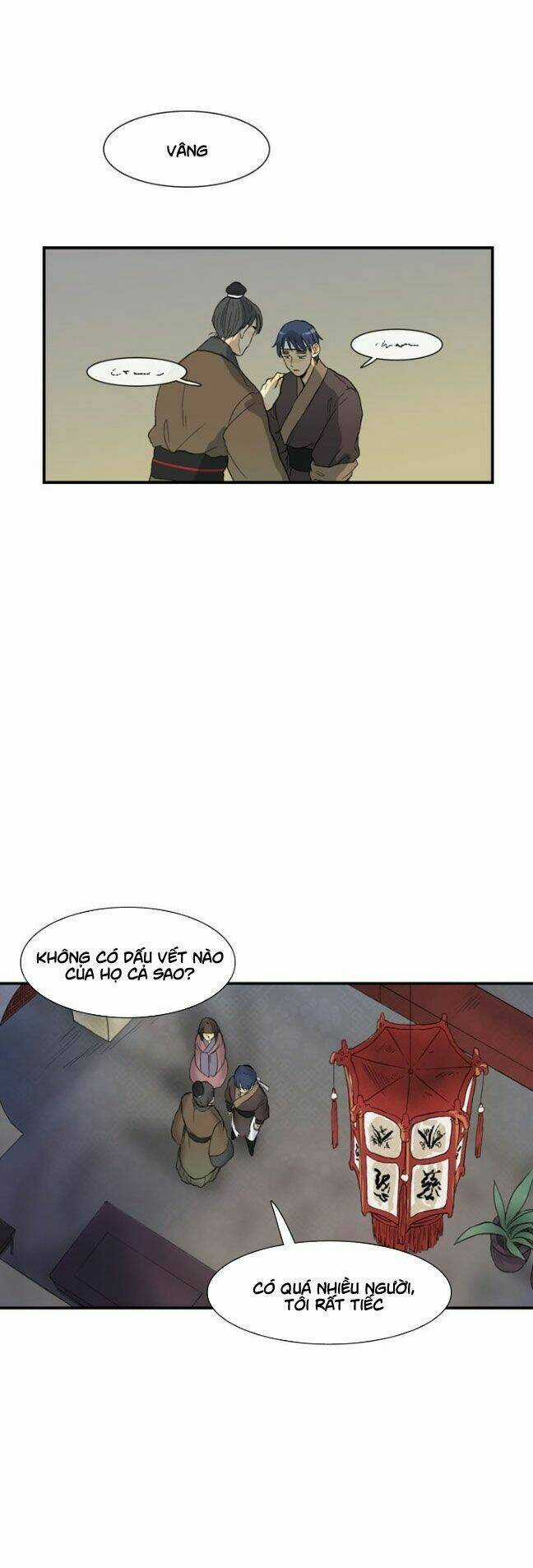 Học Sĩ Tái Sinh Chapter 6 trang 6