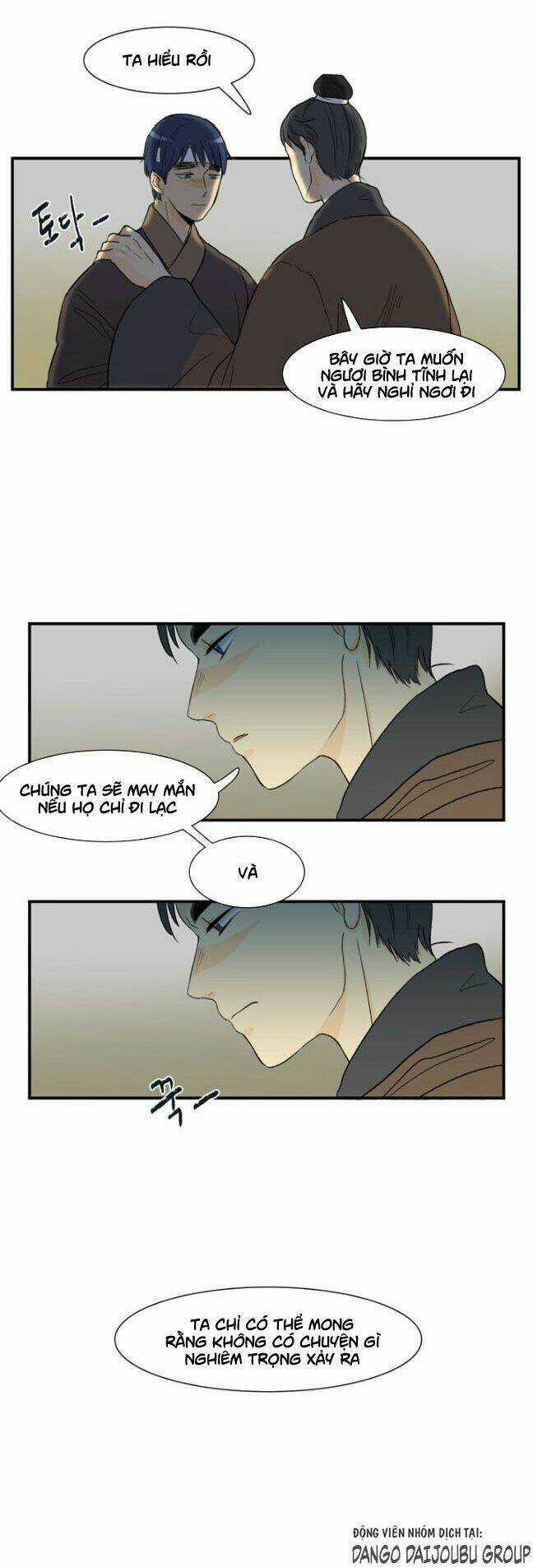 Học Sĩ Tái Sinh Chapter 6 trang 7