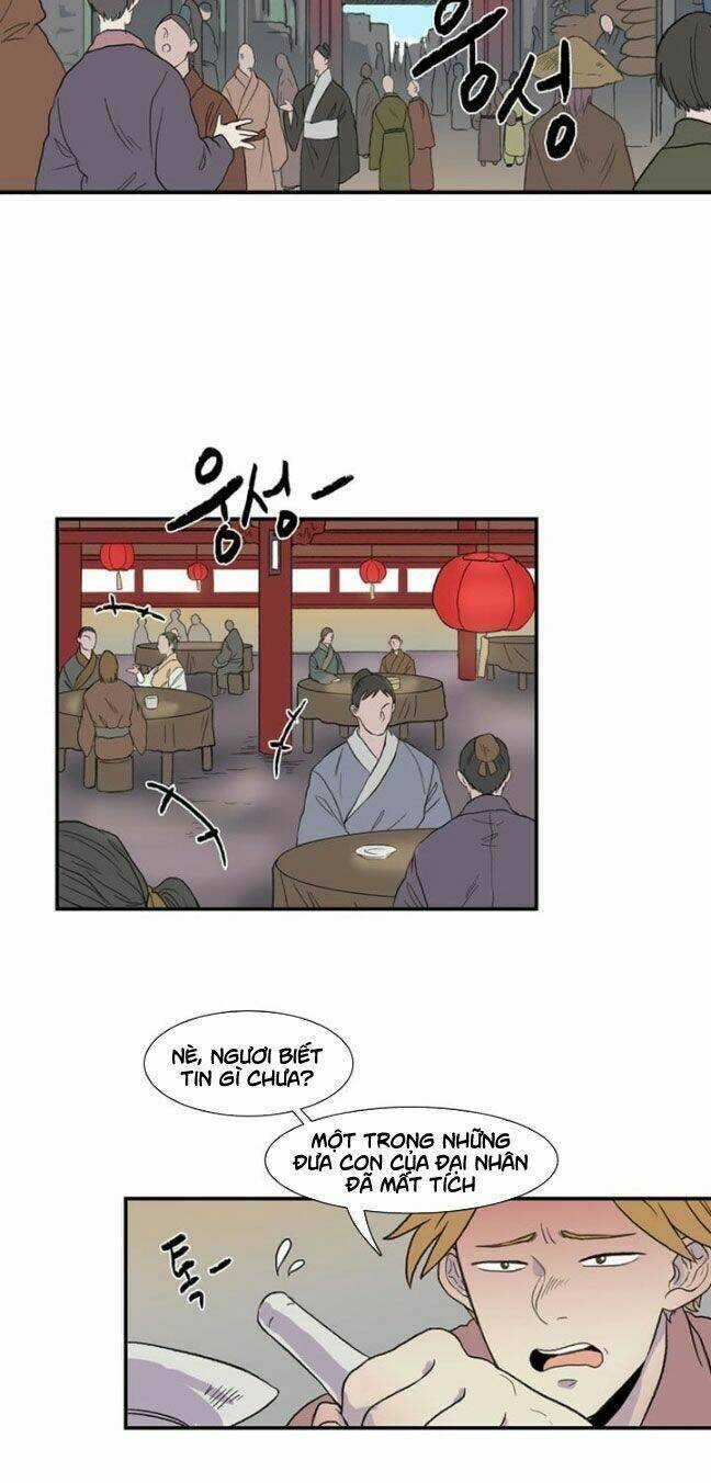 Học Sĩ Tái Sinh Chapter 6 trang 9
