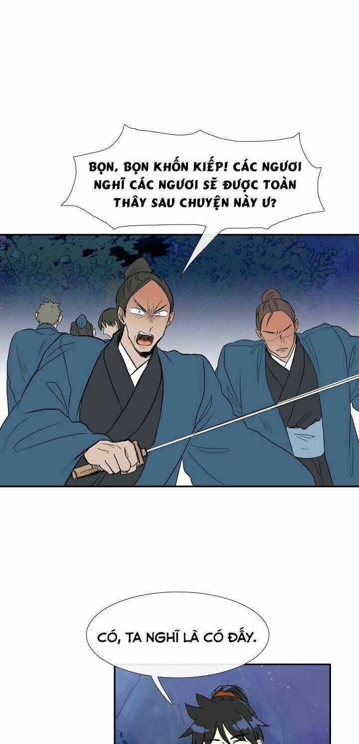 Học Sĩ Tái Sinh Chapter 63 trang 1
