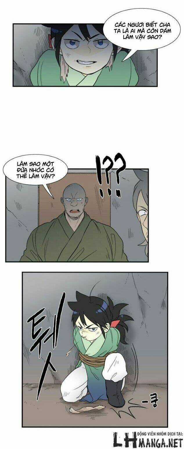 Học Sĩ Tái Sinh Chapter 7 trang 10