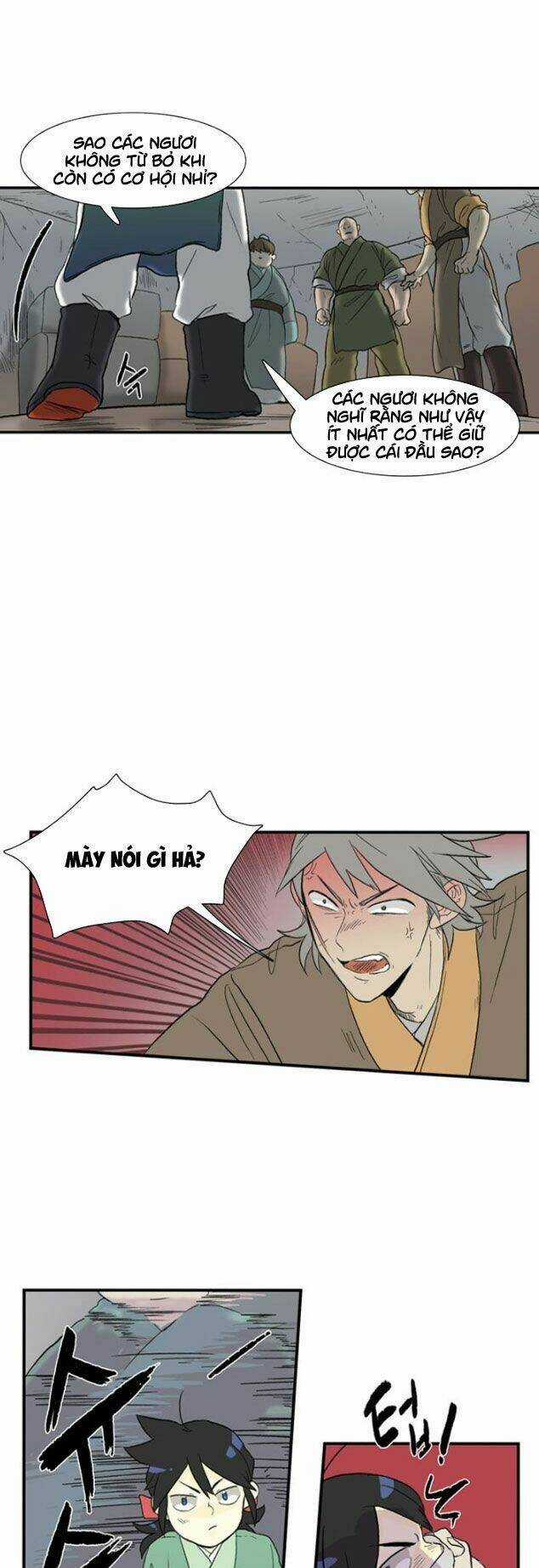 Học Sĩ Tái Sinh Chapter 7 trang 11