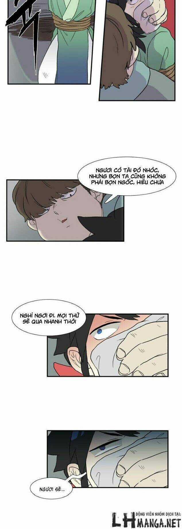 Học Sĩ Tái Sinh Chapter 7 trang 12