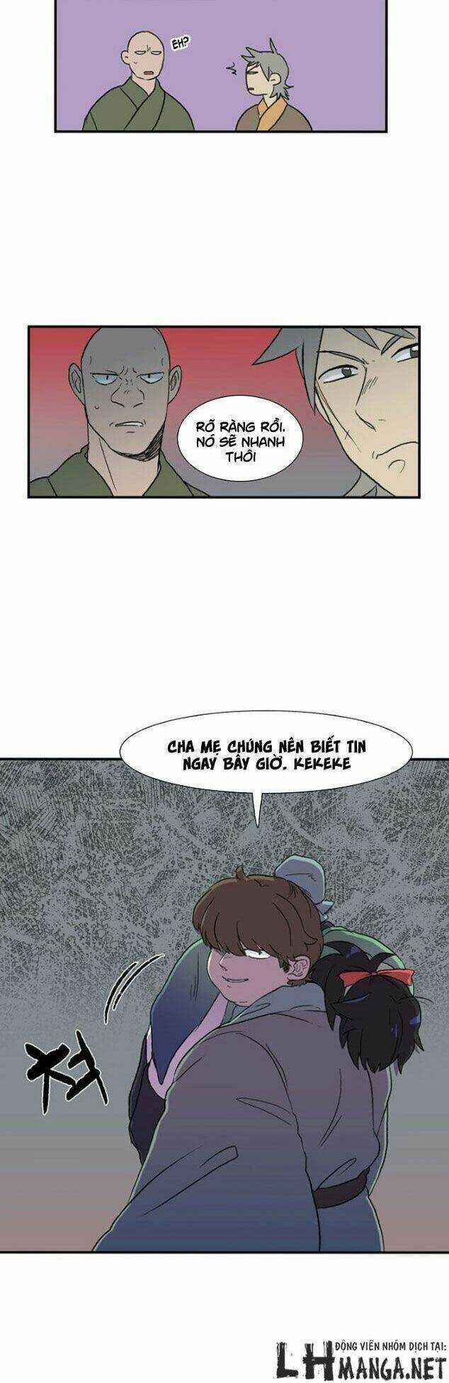 Học Sĩ Tái Sinh Chapter 7 trang 14