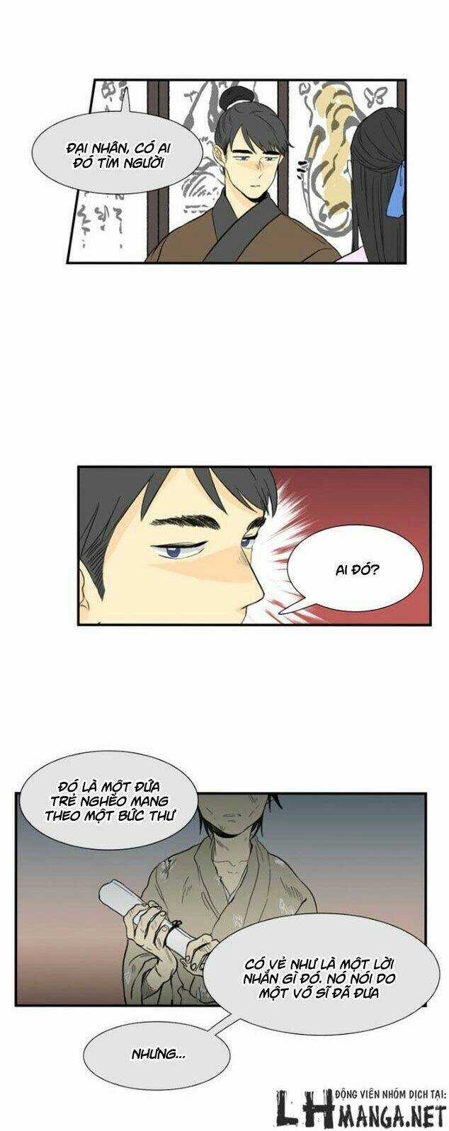 Học Sĩ Tái Sinh Chapter 7 trang 17