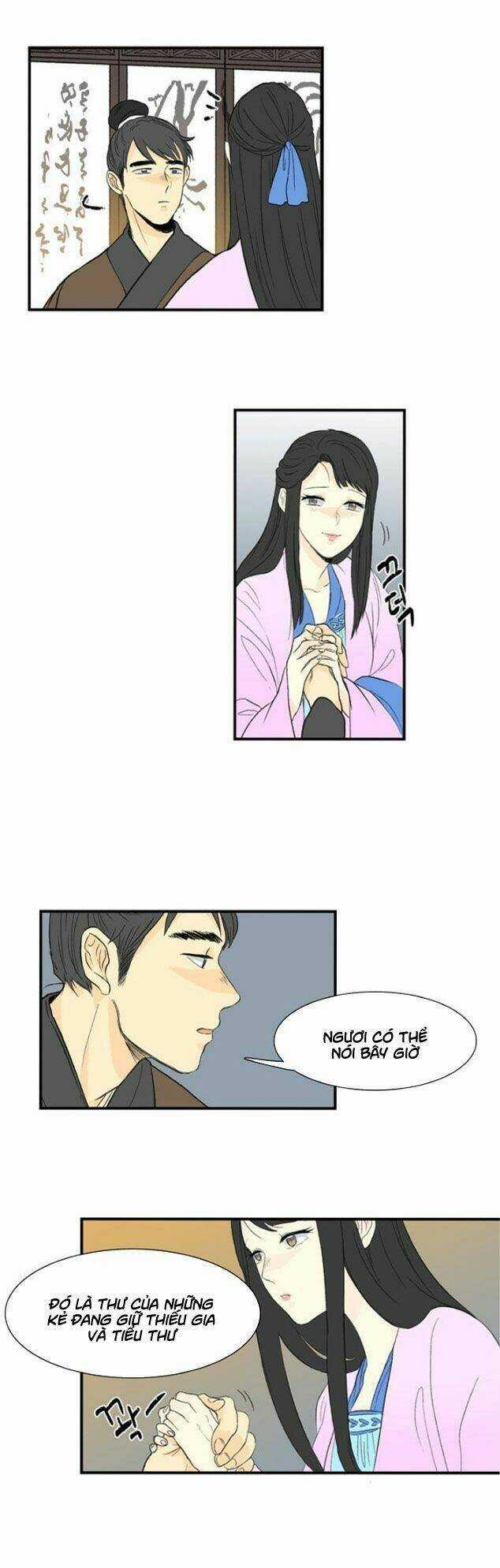 Học Sĩ Tái Sinh Chapter 7 trang 18