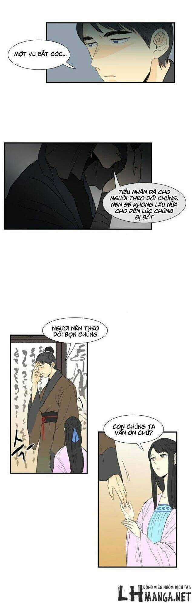 Học Sĩ Tái Sinh Chapter 7 trang 19