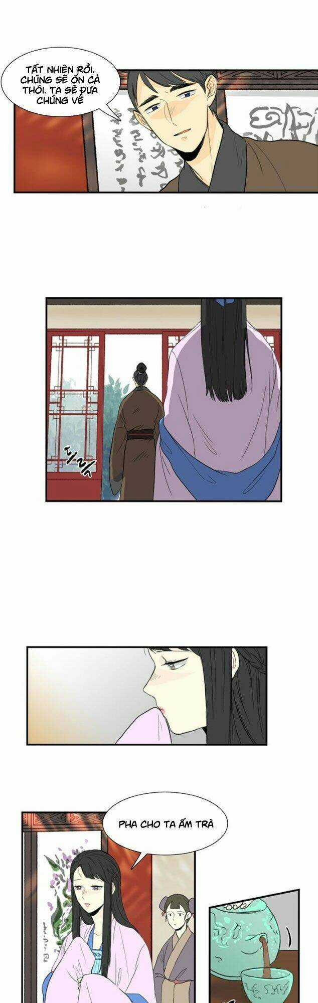 Học Sĩ Tái Sinh Chapter 7 trang 20