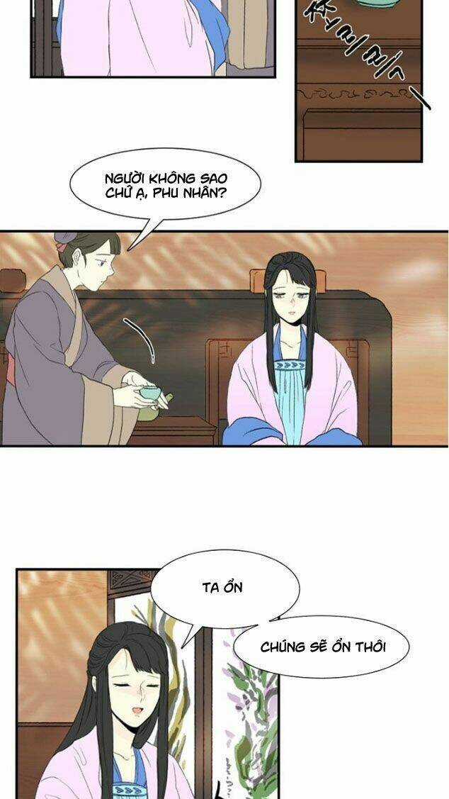 Học Sĩ Tái Sinh Chapter 7 trang 21