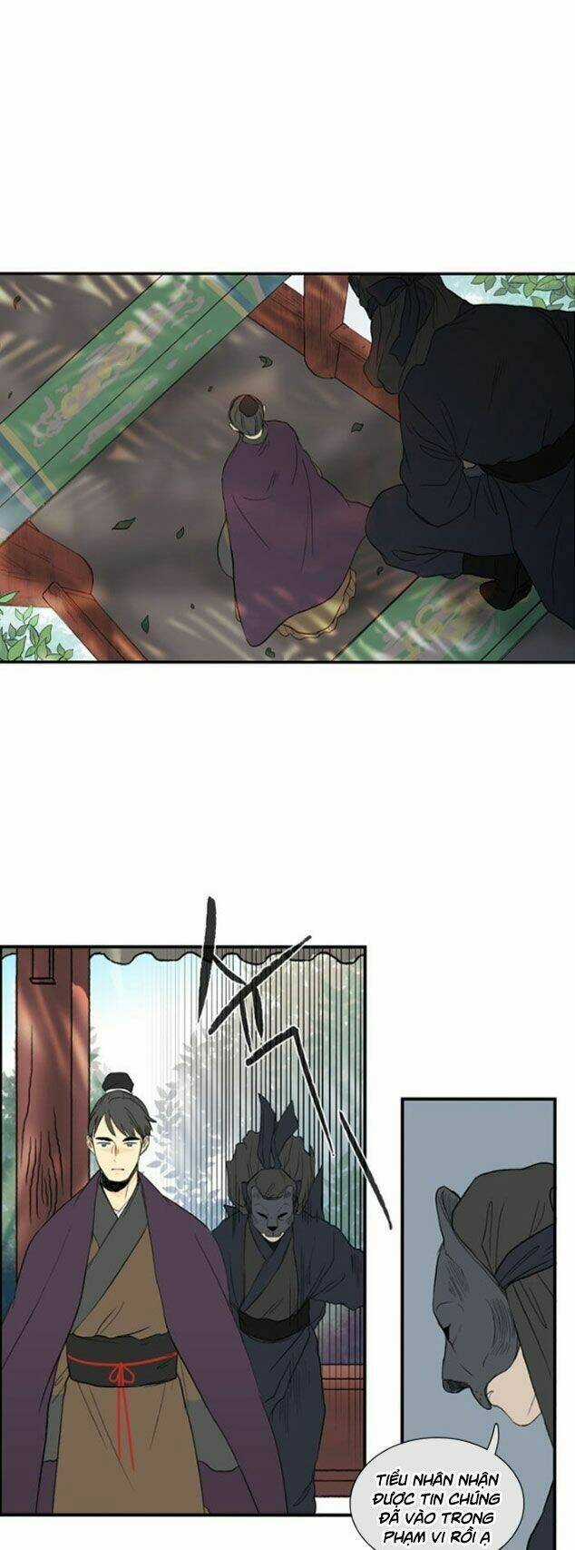 Học Sĩ Tái Sinh Chapter 7 trang 23