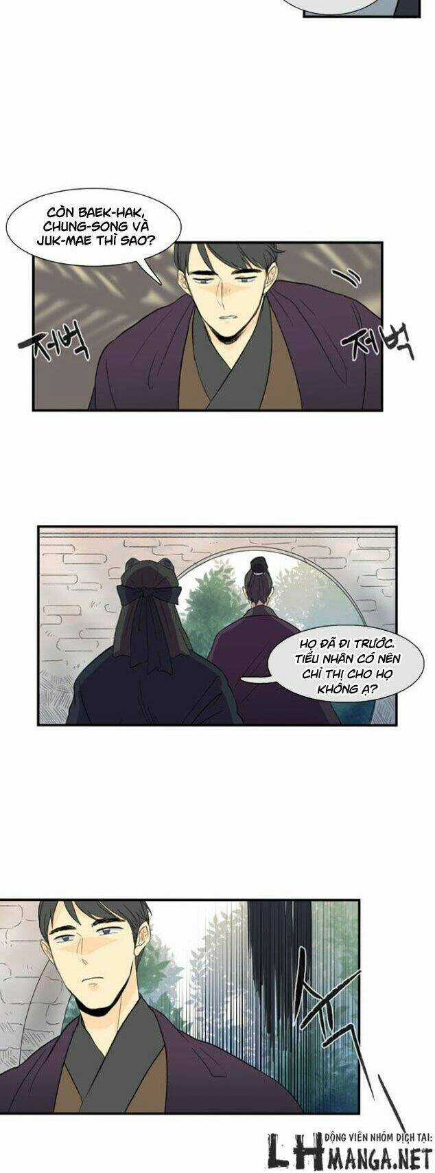 Học Sĩ Tái Sinh Chapter 7 trang 24