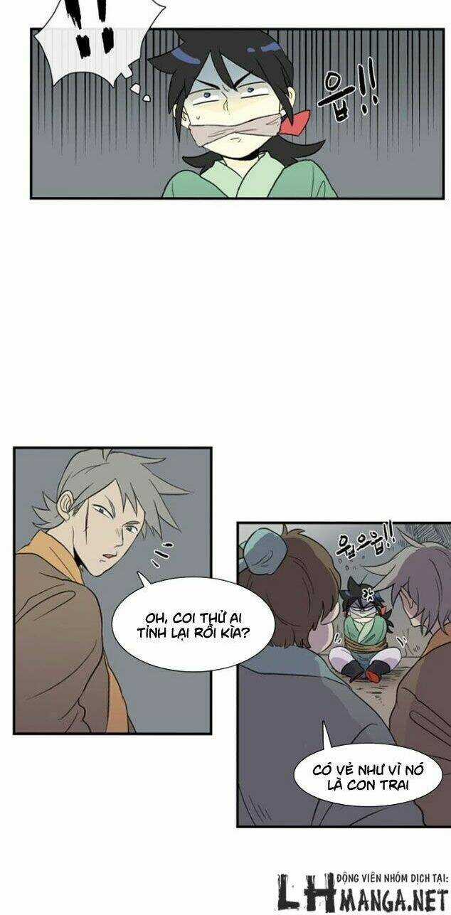 Học Sĩ Tái Sinh Chapter 7 trang 3