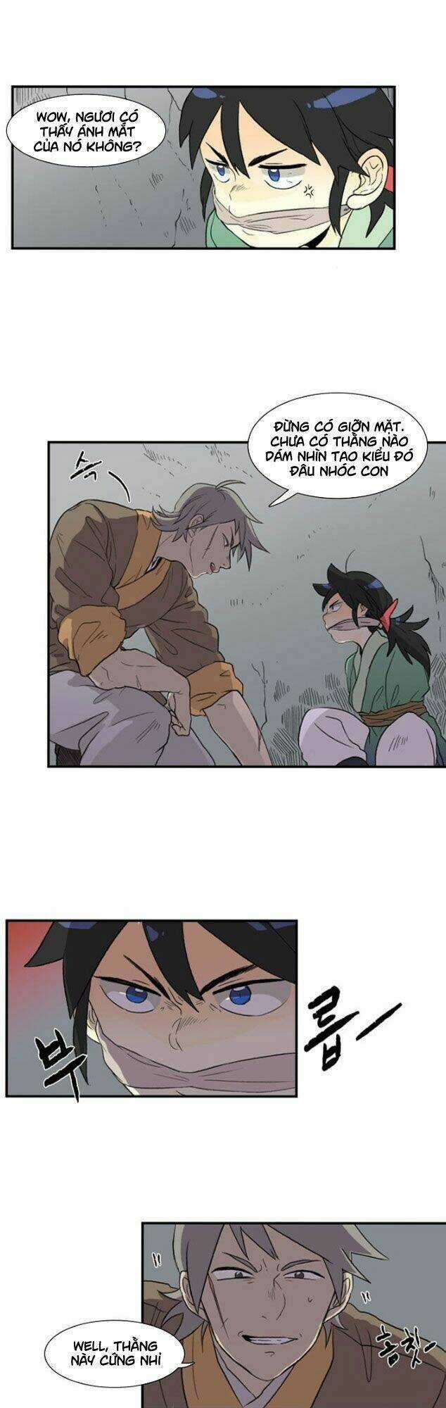 Học Sĩ Tái Sinh Chapter 7 trang 4