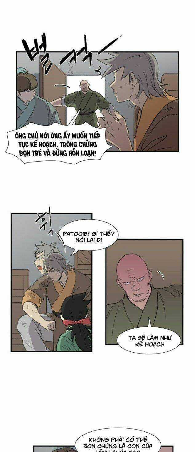 Học Sĩ Tái Sinh Chapter 7 trang 7