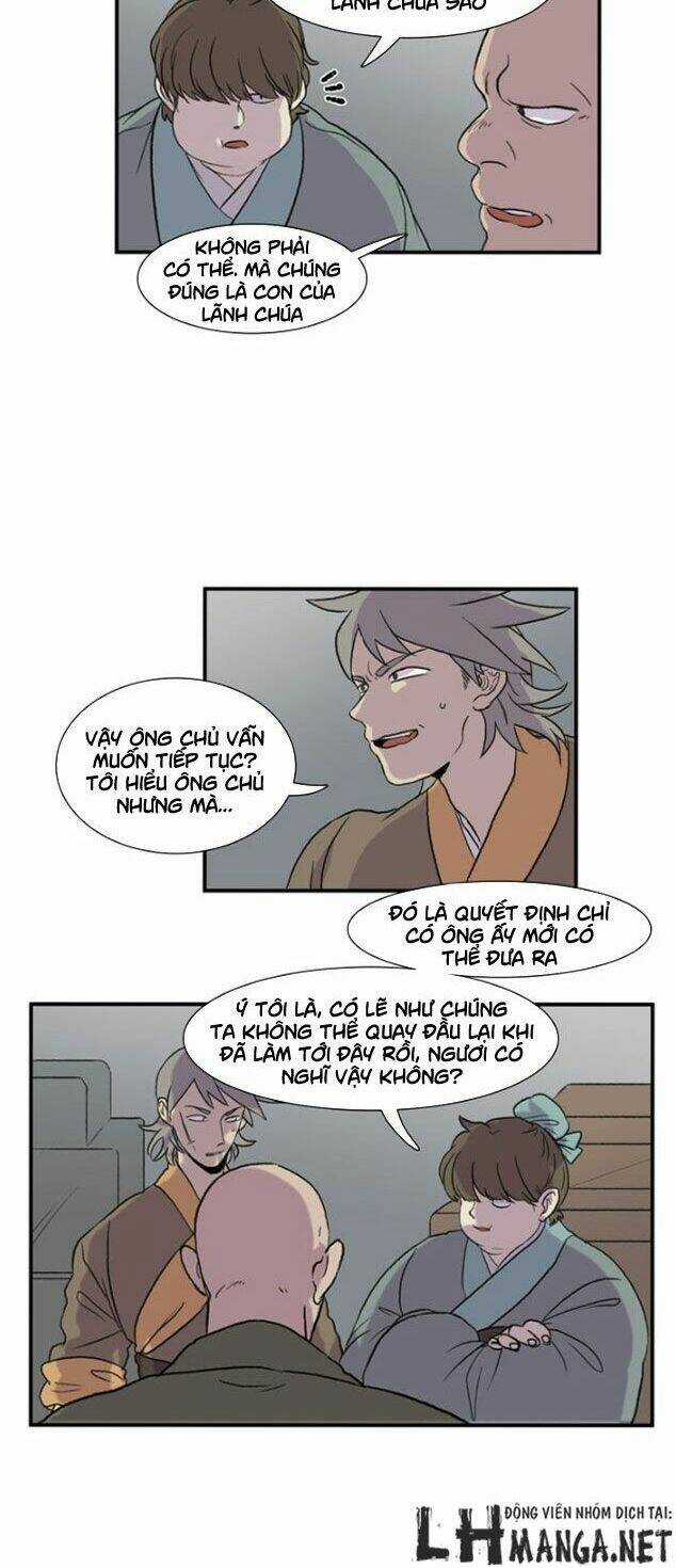 Học Sĩ Tái Sinh Chapter 7 trang 8