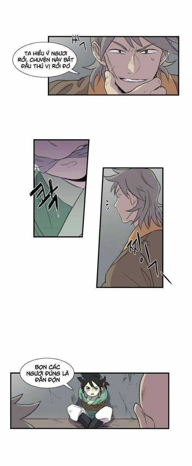 Học Sĩ Tái Sinh Chapter 7 trang 9