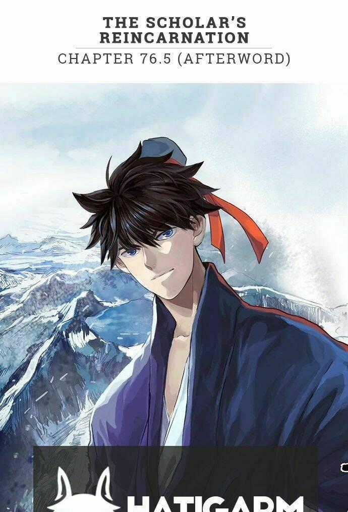 Học Sĩ Tái Sinh Chapter 76.5 trang 0