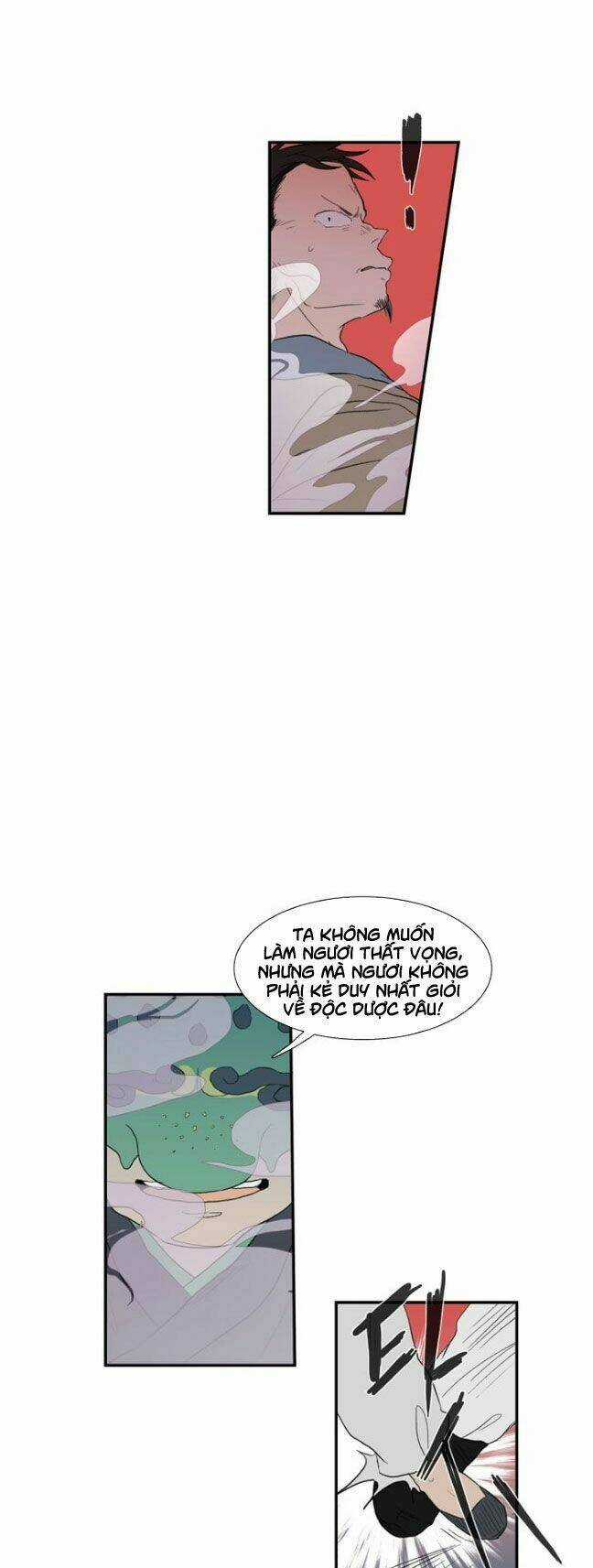 Học Sĩ Tái Sinh Chapter 8 trang 10