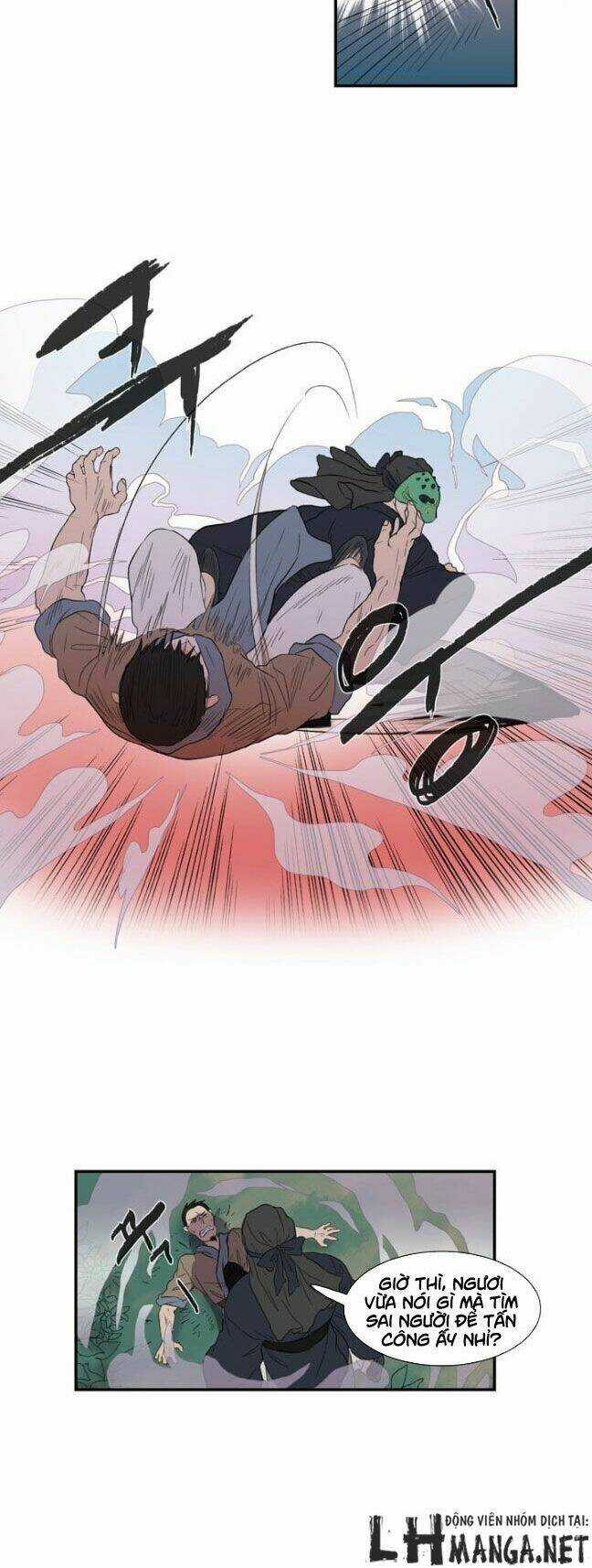 Học Sĩ Tái Sinh Chapter 8 trang 11