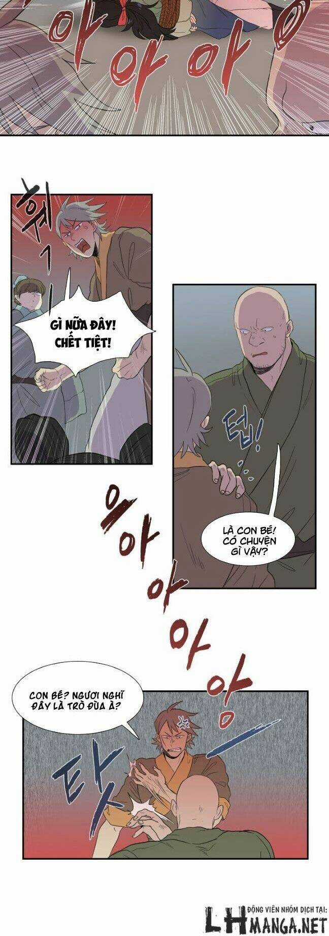 Học Sĩ Tái Sinh Chapter 8 trang 16