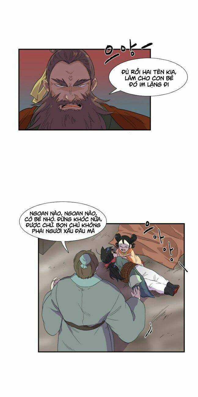Học Sĩ Tái Sinh Chapter 8 trang 17