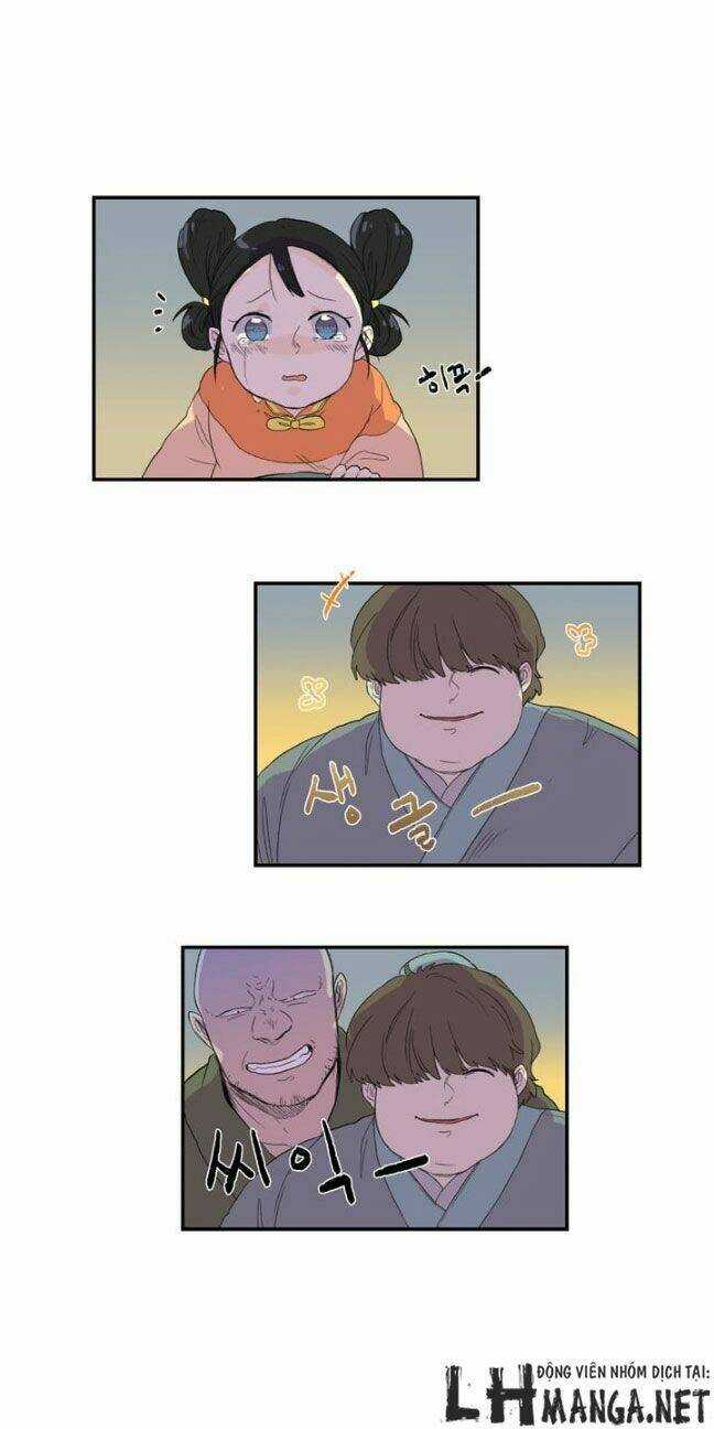 Học Sĩ Tái Sinh Chapter 8 trang 18