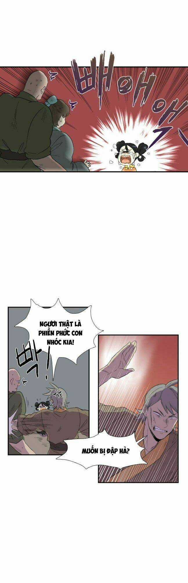Học Sĩ Tái Sinh Chapter 8 trang 19