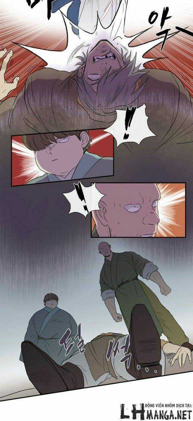 Học Sĩ Tái Sinh Chapter 8 trang 21