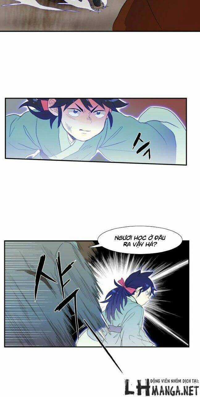 Học Sĩ Tái Sinh Chapter 8 trang 26