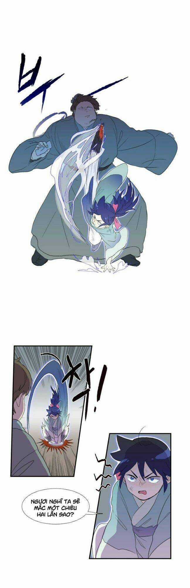 Học Sĩ Tái Sinh Chapter 8 trang 27