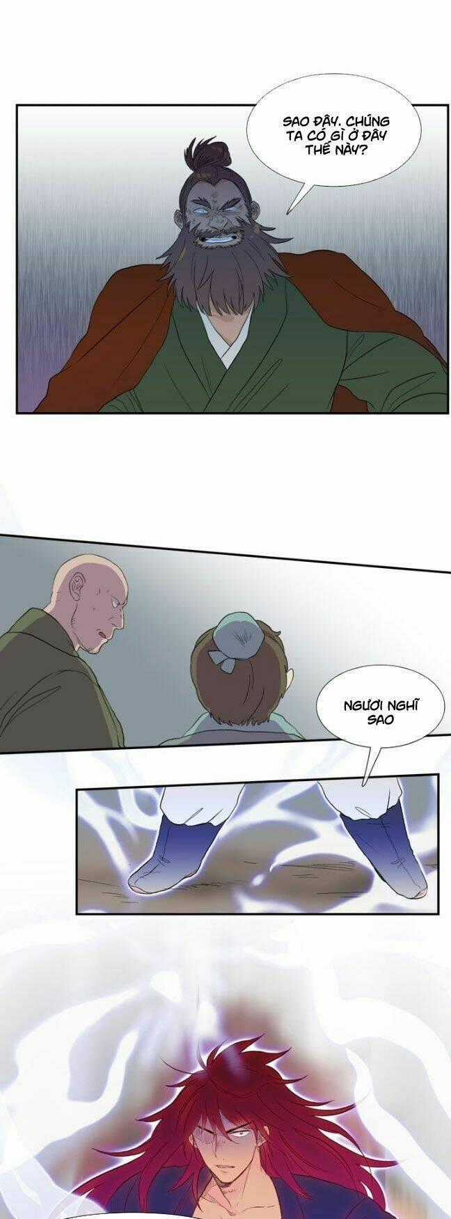 Học Sĩ Tái Sinh Chapter 8 trang 28