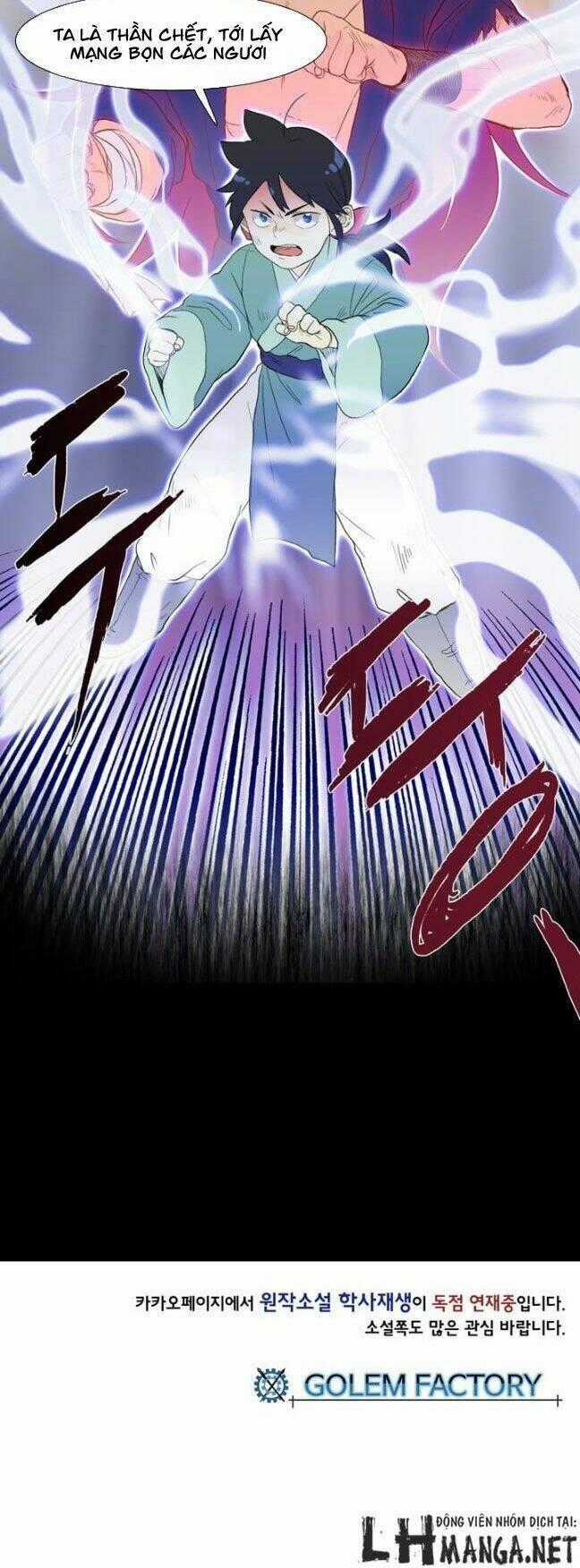 Học Sĩ Tái Sinh Chapter 8 trang 29