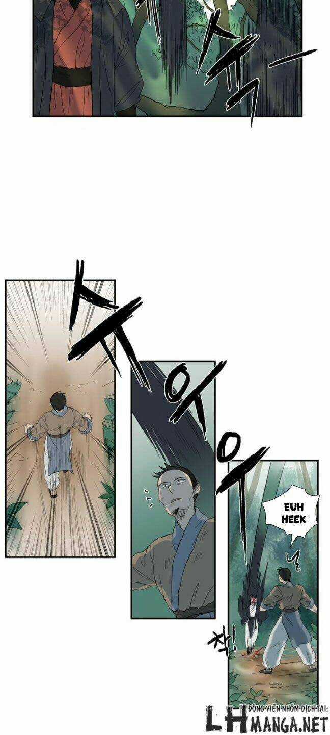 Học Sĩ Tái Sinh Chapter 8 trang 5