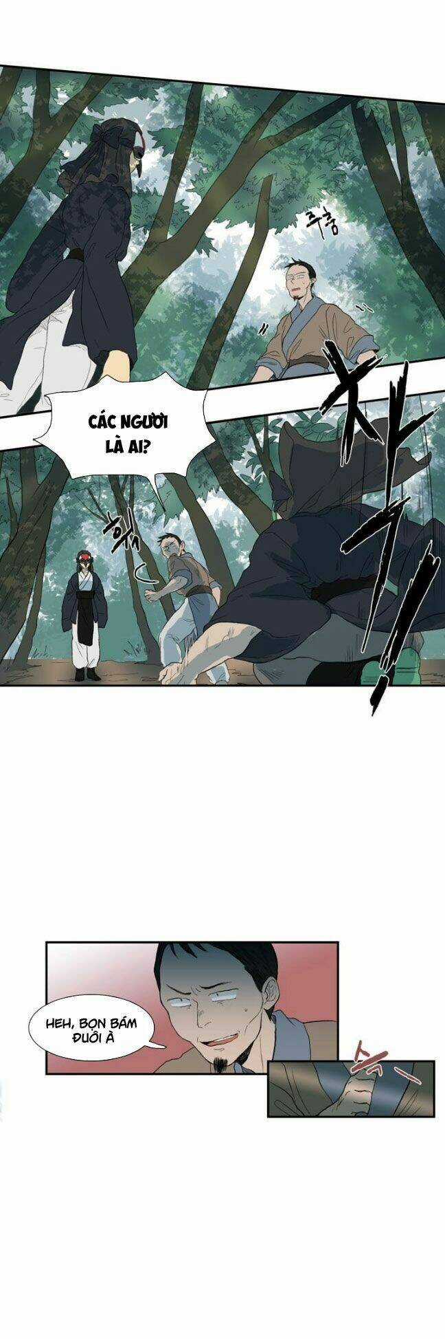 Học Sĩ Tái Sinh Chapter 8 trang 6