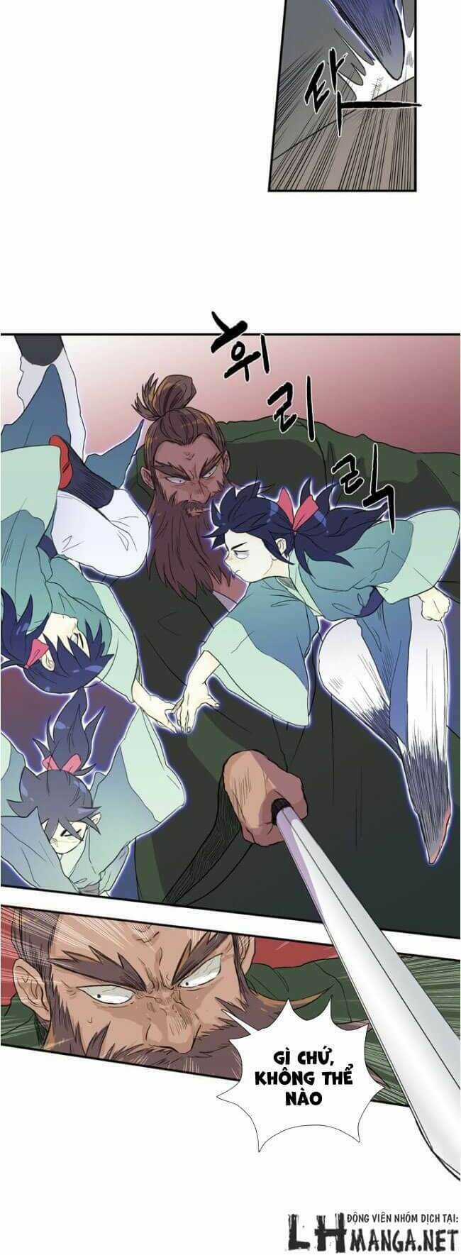 Học Sĩ Tái Sinh Chapter 9 trang 10