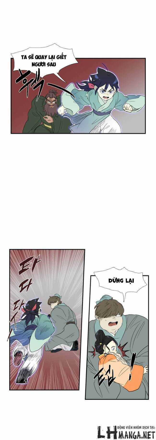 Học Sĩ Tái Sinh Chapter 9 trang 12