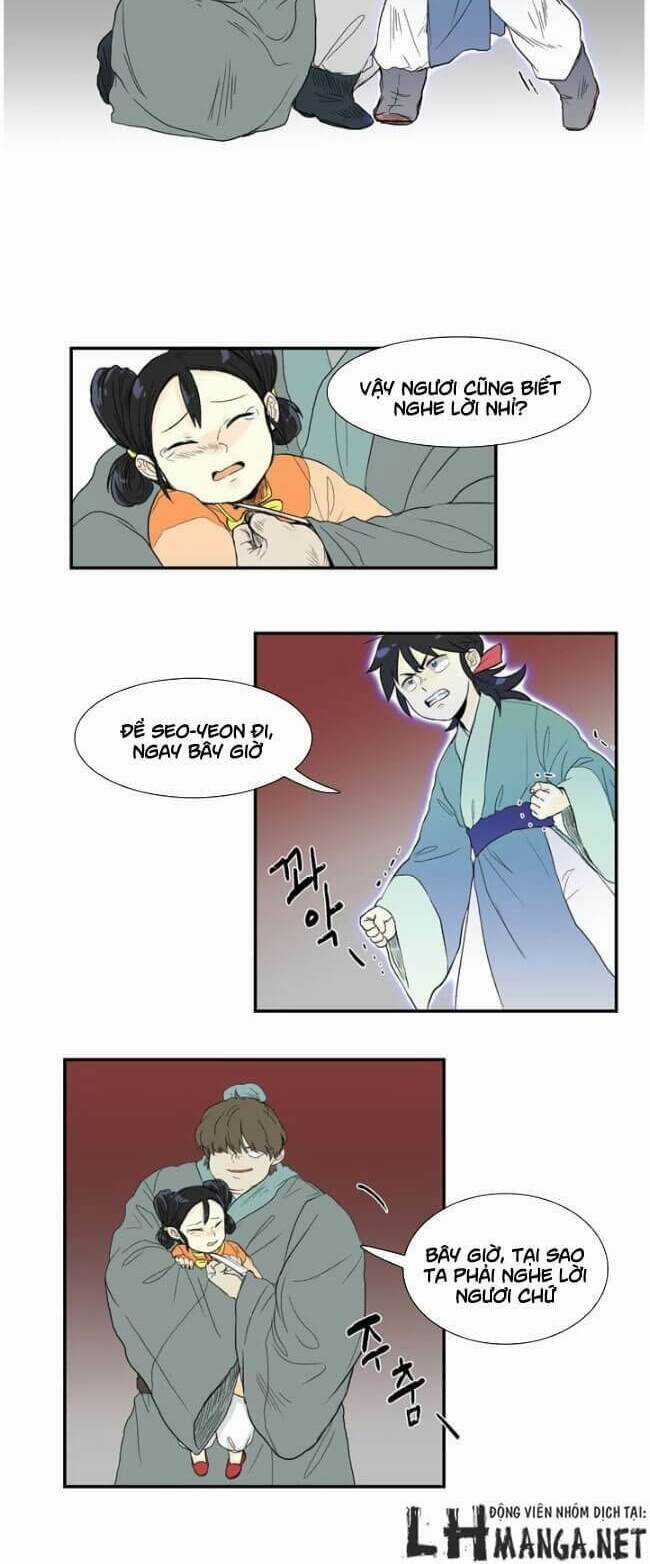 Học Sĩ Tái Sinh Chapter 9 trang 14